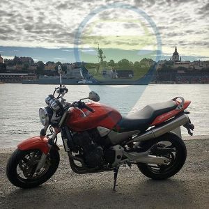Motorcycle GPS Tracking System
