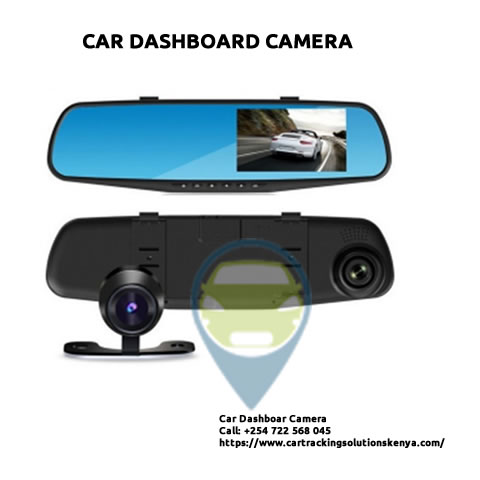 Dashboard Camera in Kenya